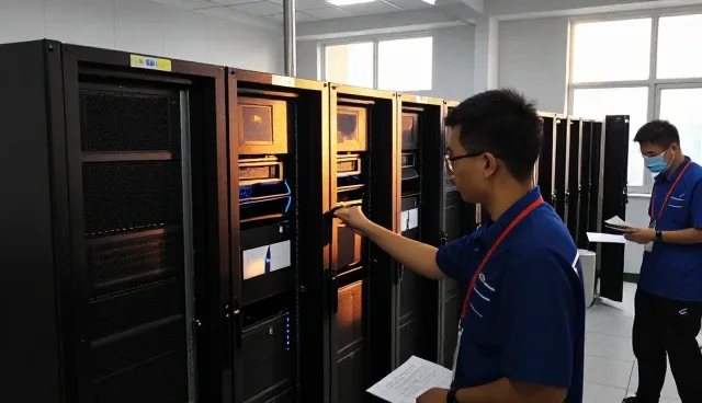 南京万营网络科技有限公司打造实验室环境下的企业网站搭建服务解决方案